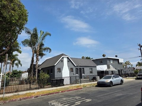 Triplex Income Property