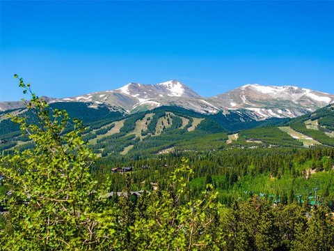 Breckenridge Homesite with Panoramic Views