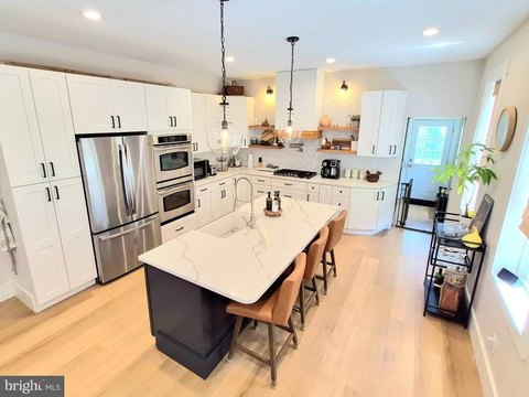 Updated Twin-Home Duplex
