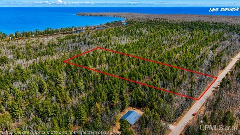 Big Bay Buildable Acreage