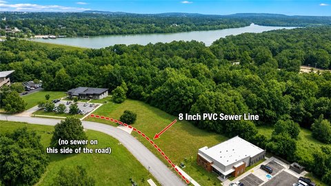 Lakefront Commercial Land