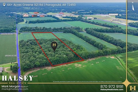 Vacant Land, Paragould, AR