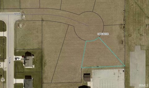 Residential Land in Bluffton, Indiana