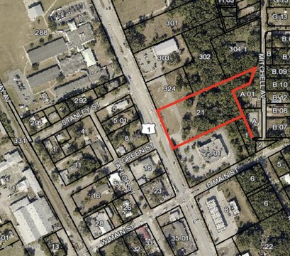 Mims, FL Land For Sale