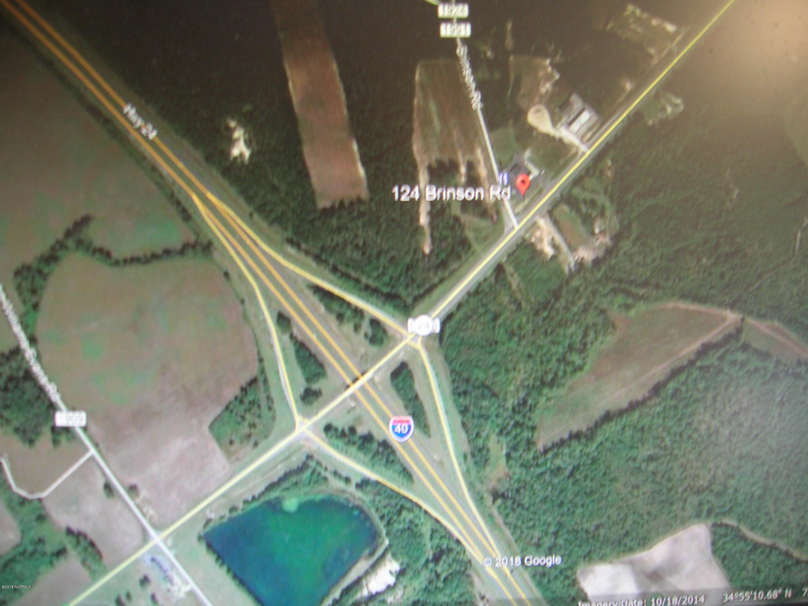 Commercial Land Near I-40