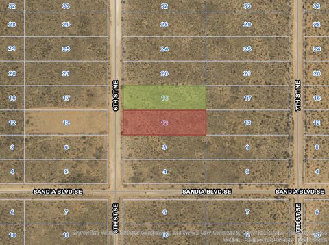 Rio Rancho Land Investment