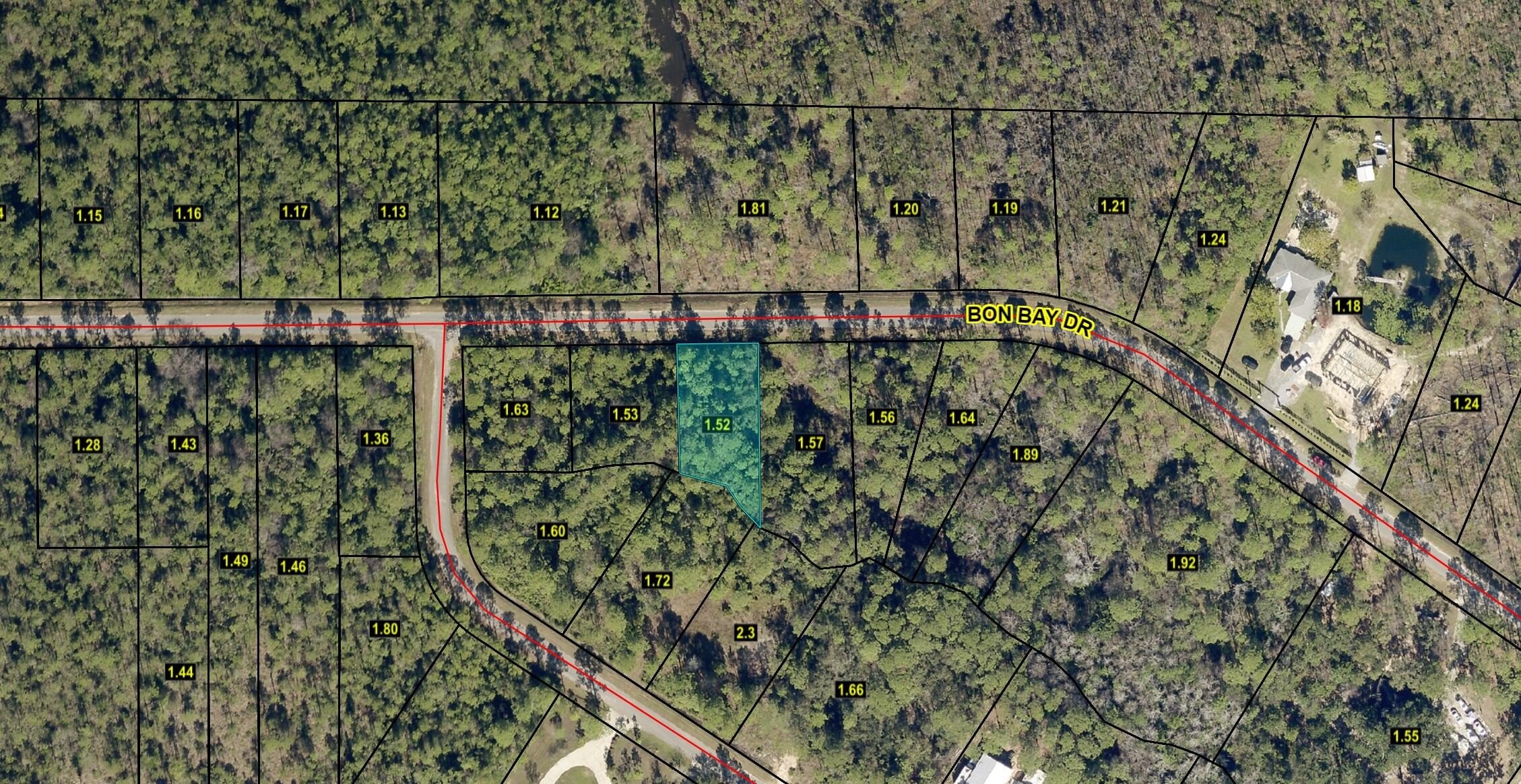 Residential Land Near East Bay