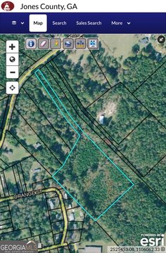 LAND - Haddock, GA