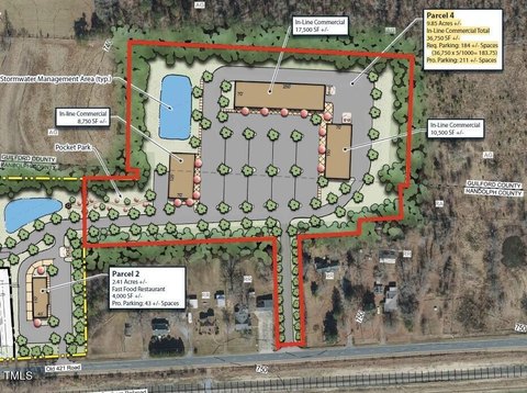 Land Near Toyota Plant