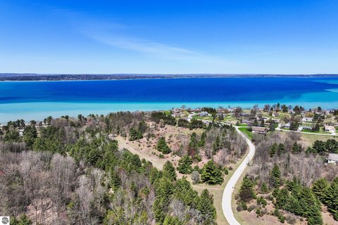 Single-Family Waterfront Development Land
