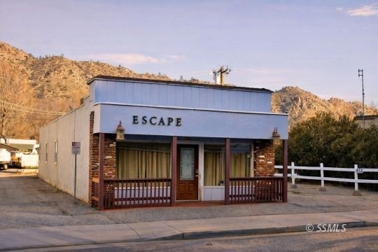 Kernville Commercial Property Opportunity