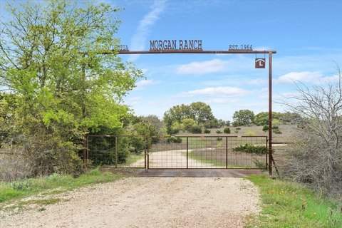 Ranch-Style Farmland with Pond
