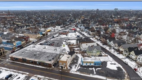 Commercial Lot For Sale