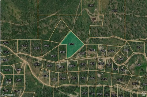 Land with Unobstructed Mountain Views