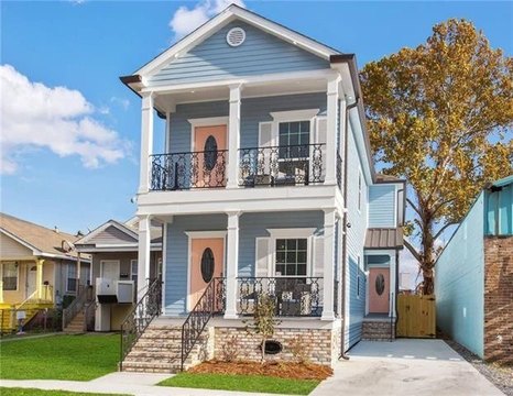 New Orleans Duplex For Sale