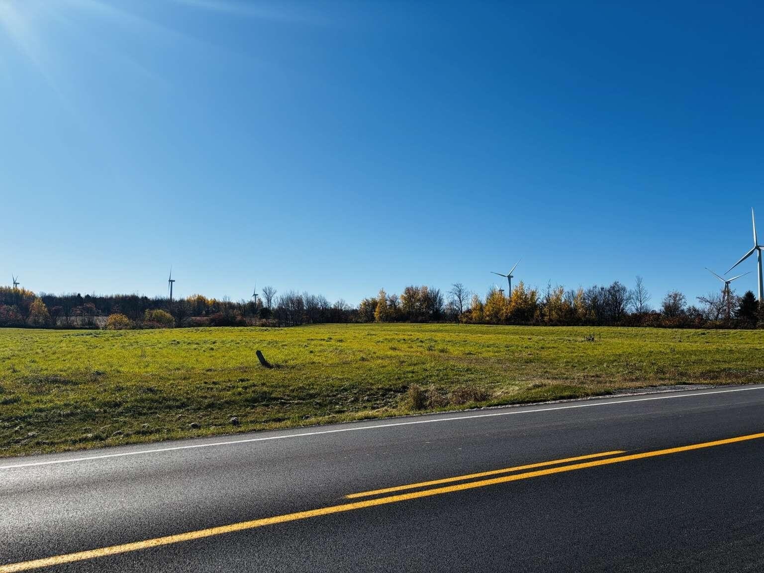 4.4 Acres in Ellenburg Center