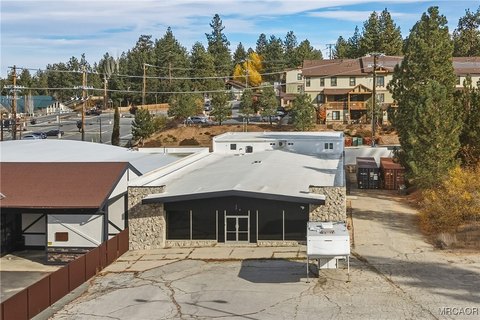 Commercial Property in Big Bear
