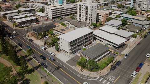 Honolulu Multifamily Investment Opportunity