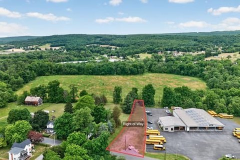 Industrial Zoned Farm Land