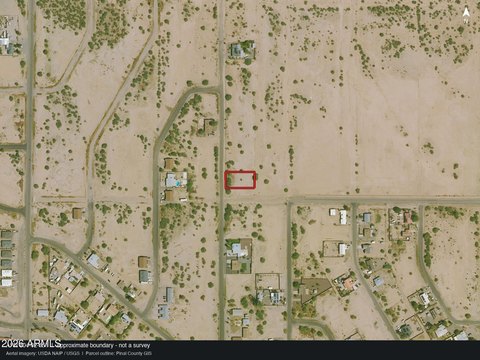 Land, Eloy, AZ