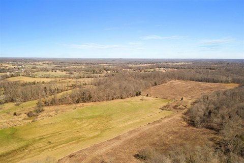Open Crop Farmland Tract