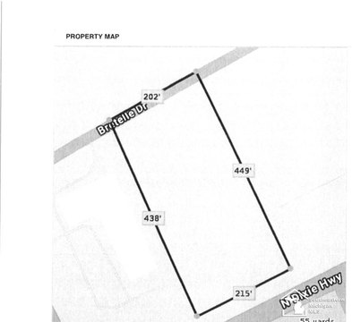 Monroe, MI Commercial Land