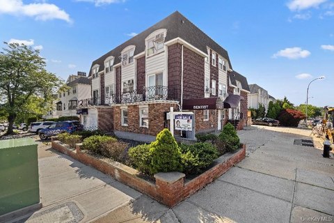 Bayside Two-Family Corner Property
