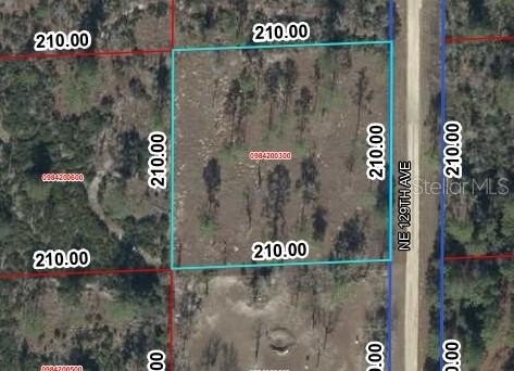 Fenced One-Acre Homesite in Williston