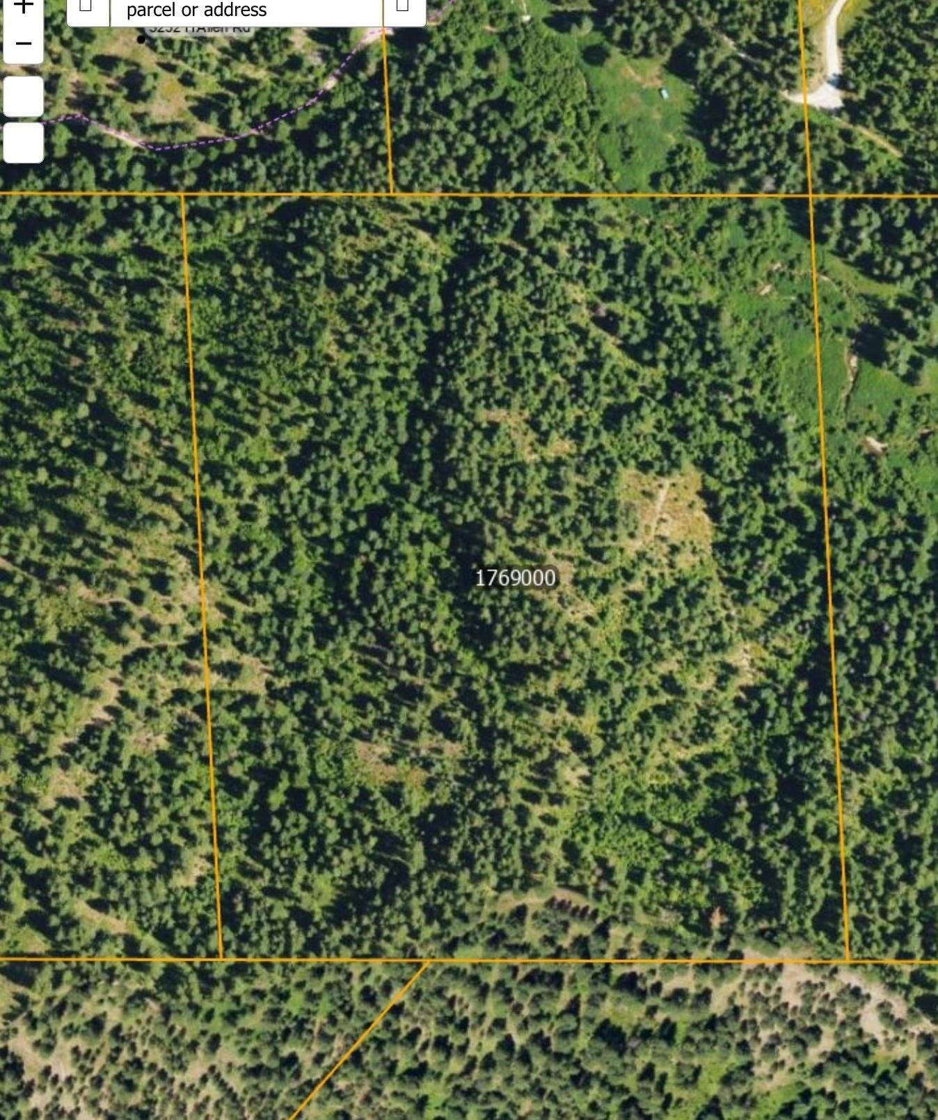 Springdale Treed Land For Sale