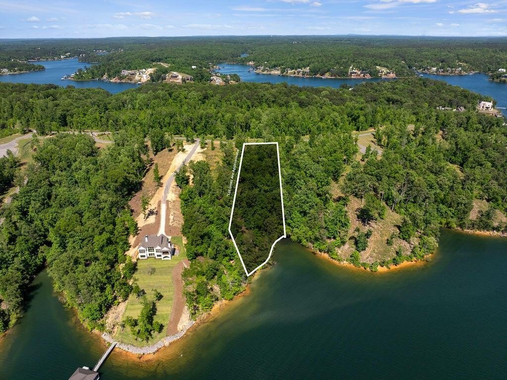 Waterfront Land in Crane Hill