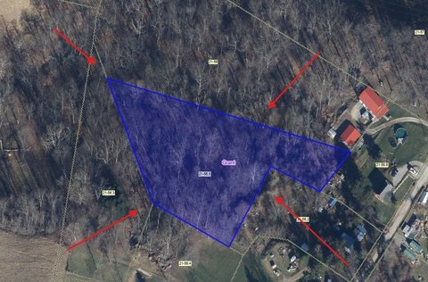 Land, Fairmont, WV