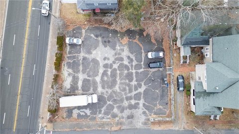 Cranston Commercial Corner Lot