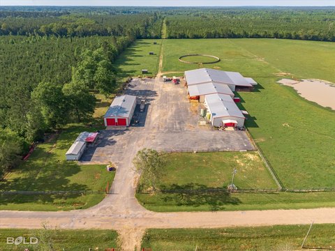 Sarepta Ranch For Sale