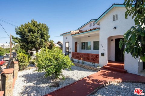 Renovated Duplex in Boyle Heights
