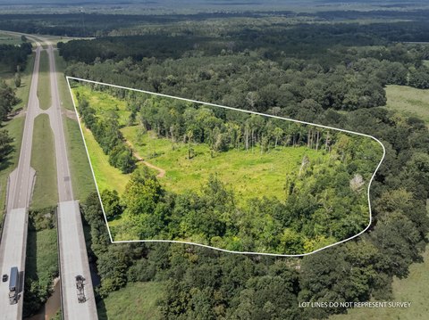 Shubuta Creek Waterfront Land