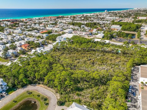 Miramar Beach Buildable Lot