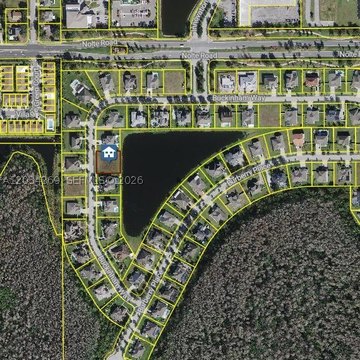 Lakefront Residential Land Lot