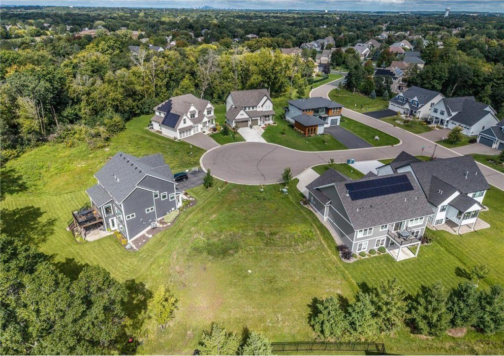Residential Lot in Upscale Neighborhood