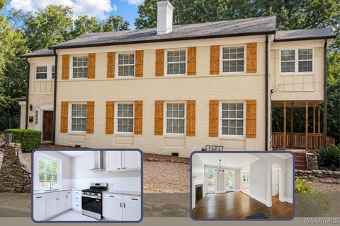 2-Unit Duplex with Updated Kitchens