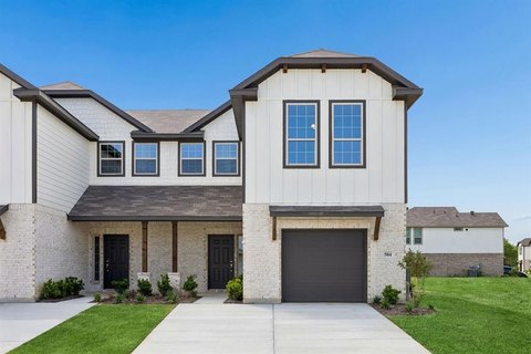 New Denton Duplex Near Universities