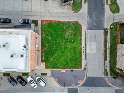 Vacant Lot Near Downtown Dallas
