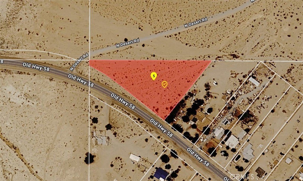 Barstow Land/Lot For Sale
