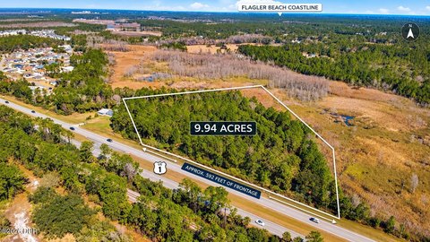 US-1 Frontage Land