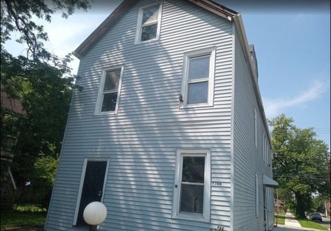 Four-Unit Quadplex with Basement