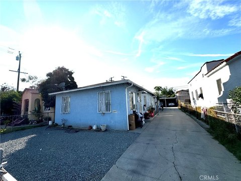 Triplex Residential Income Property