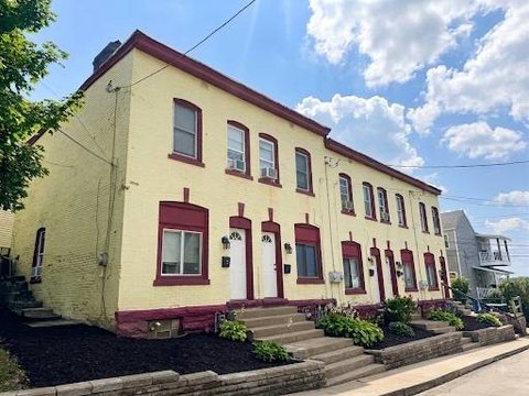 Five-Unit Apartment Building