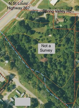 Vacant Land, Batesville, AR