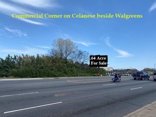 Commercial Land on High-Visibility Corner