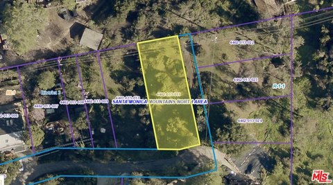 LAND - Agoura Hills, CA