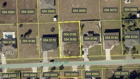 Land, Lehigh Acres, FL
